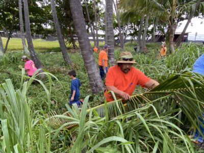 THE RESTORATION OF PUNALUʻU 9 IMG_8162