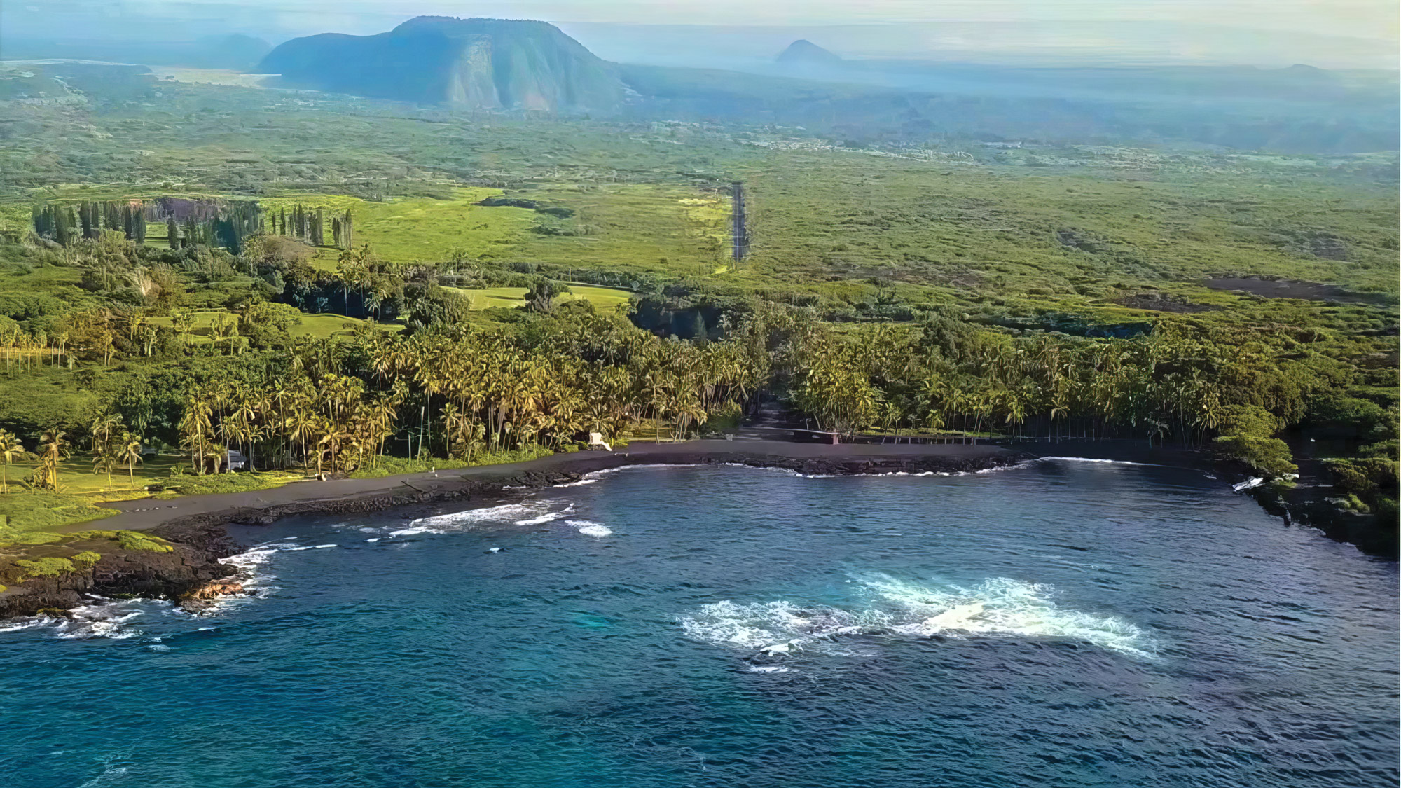 Visit Punaluʻu Responsibly 11 Punaluu