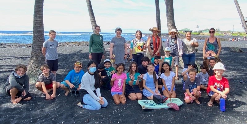 Visit Punaluʻu Responsibly 21 481460359_660578043111804_3624070706910277747_n